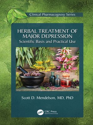 cover image of Herbal Treatment of Major Depression
